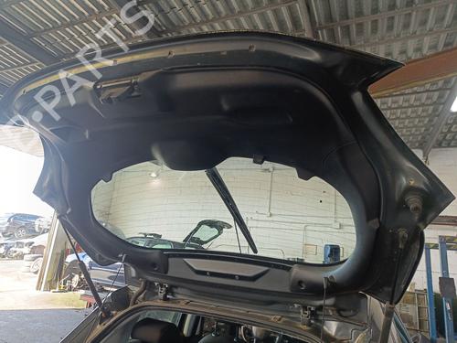 Used Tailgate PEUGEOT 208 I (CA_, CC_) 1.2 VTI 82 (82 hp) 28545109