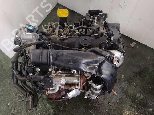 Engine RENAULT CLIO IV (BH_) | BP6424451M1