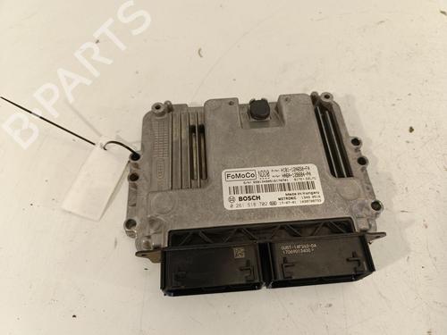 Computer motormanagement FORD FIESTA VII (HJ, HF) 1.0 EcoBoost (101 hp) 24998721