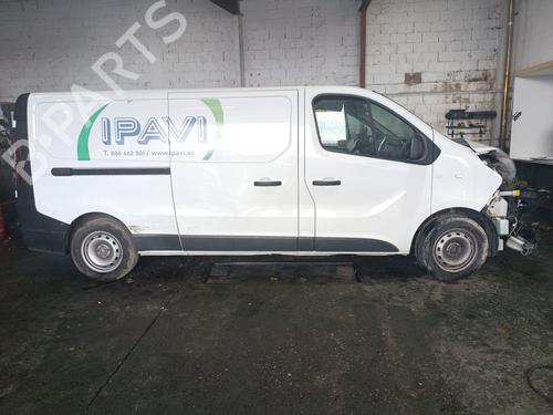 Brugte RENAULT TRAFIC III Van (FG_) 1.6 dCi 115 (FGMD) (116 hp) 4394665
