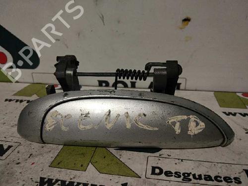 Used Rear right exterior door handle RENAULT SCÉNIC I MPV (JA0/1_, FA0_) [1999-2010]  4054084