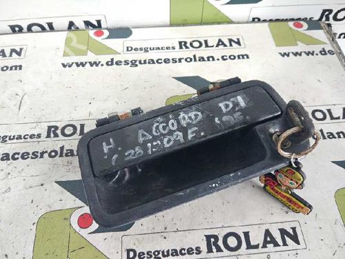 Used Front right exterior door handle HONDA ACCORD V (CE, CF_, CD) [1995-1998]  4053792