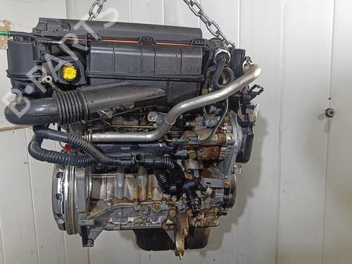 Engine FORD FIESTA V (JH_, JD_)  | BP19102546M1 