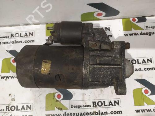 Motor de arranque CITROËN VISA 17 D (60 hp) 0001314034