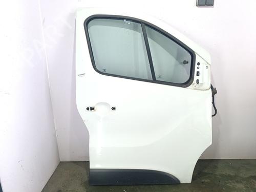 Used Right front door RENAULT TRAFIC III Van (FG_) 1.6 dCi 115 (FGMD) (116 hp) 32090302