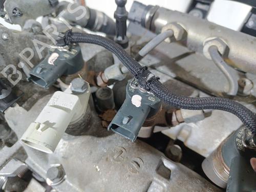 Engine OPEL MERIVA A MPV (X03)  | BP23973527M1 