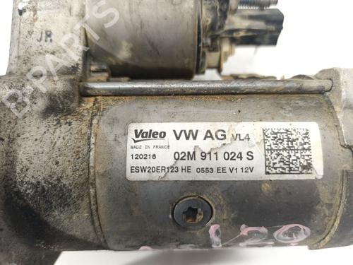 Startmotor AUDI A3 Limousine (8VS, 8VM) 2.0 TDI | BP30007011M8