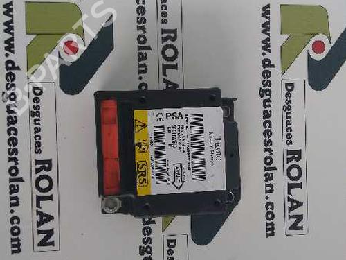 Used ECU airbags CITROËN C3 I (FC_, FN_) [2002-2013]  4062569