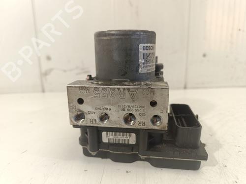 Used ABS pump ALFA ROMEO MITO (955_) 1.6 JTDM (955AXC1B) (120 hp) 29490587