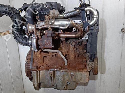 Engine NISSAN MICRA III (K12) 1.5 dCi | BP16260036M1 