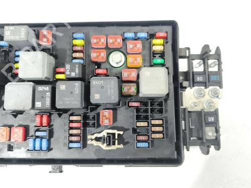 Fuse box OPEL INSIGNIA A (G09) 2.0 CDTI 4x4 (68) | BP34170210E1 - Image 3