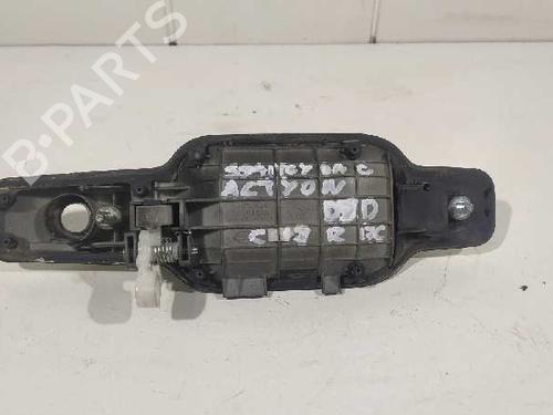 Høyre foran utvendig håndtak SSANGYONG ACTYON I  | BP6808281C129 