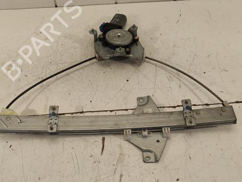 Used Rear left window mechanism CHEVROLET REZZO MPV (U100) 1.6 (107 hp) 9704019