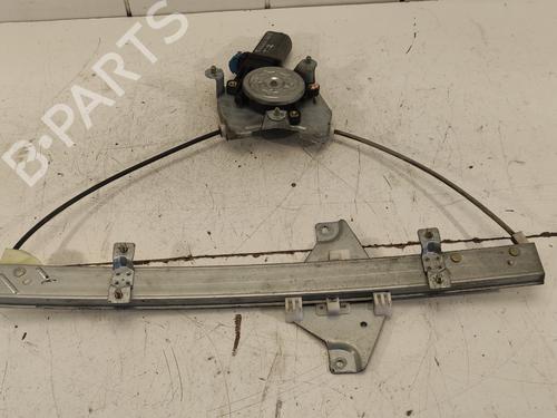 Rear left window mechanism CHEVROLET REZZO MPV (U100) 1.6 (107 hp) 9704019