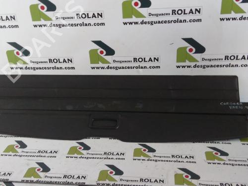 Used Rear parcel shelf SEAT CORDOBA Vario (6K5) [1996-2002]  4071188