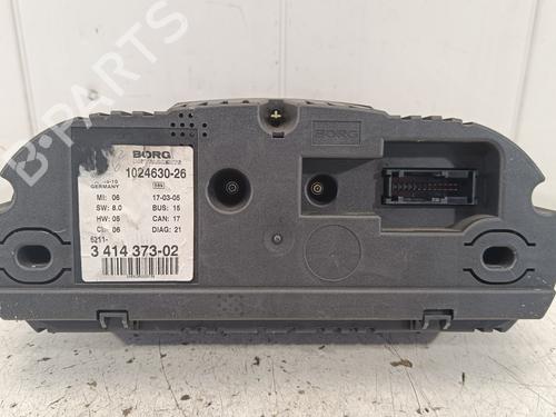 Instrument cluster BMW X3 (E83) xDrive 30 d | BP12548080C47 