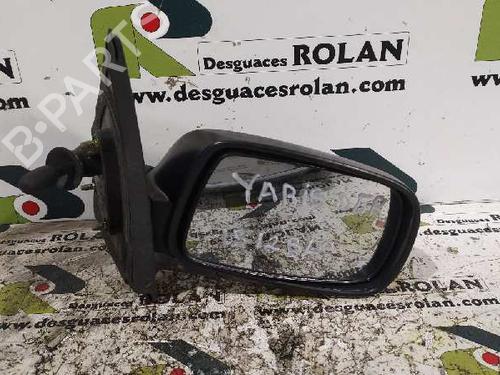 Used Right mirror TOYOTA YARIS (_P1_) 1.0 (SCP10_, SCP10R) (68 hp) 6030143