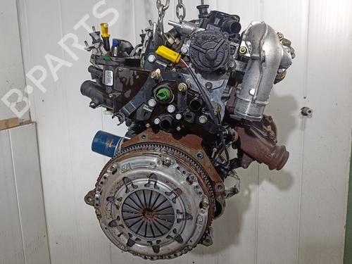 Engine PEUGEOT 206 Hatchback (2A/C)  | BP19665451M1 