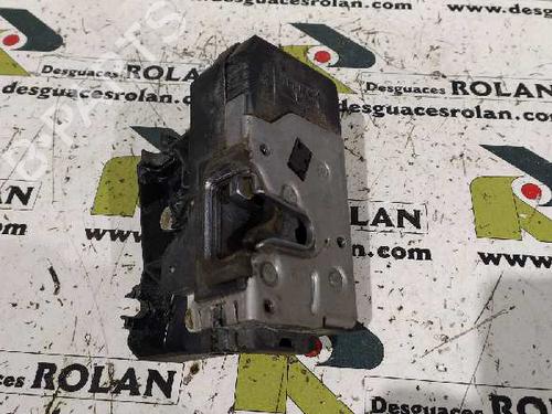 Front right lock OPEL MERIVA A MPV (X03) 1.7 CDTI (E75) | BP5409239C97 