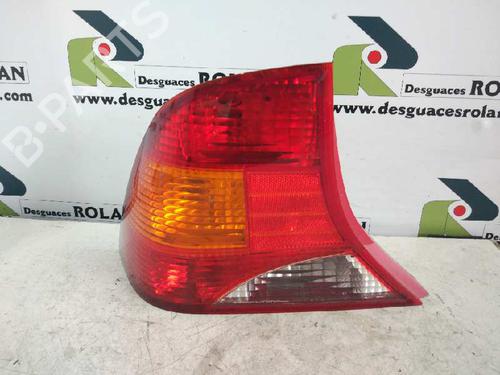 Used Left taillight FORD FOCUS I (DAW, DBW) [1998-2009]  4062326