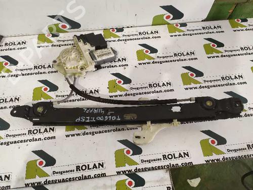 Used Rear left window mechanism SEAT ALTEA (5P1) [2004-2015]  4058261