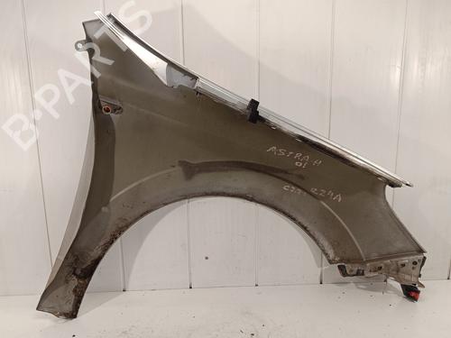 Left front fenders OPEL ASTRA H (A04)  | BP22975541C41