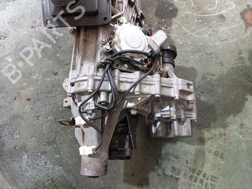 Gearbox SUZUKI GRAND VITARA II (JT, TE, TD) 1.9 DDiS All-wheel Drive (JT419, TD44, JB419WD, JB419XD,... | BP28317240M3 