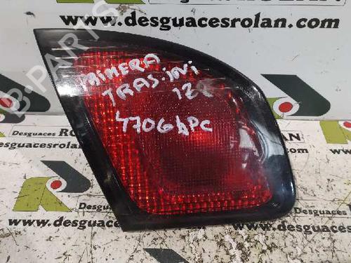 Used Left tailgate light NISSAN PRIMERA (P11) [1996-2001]  5813730