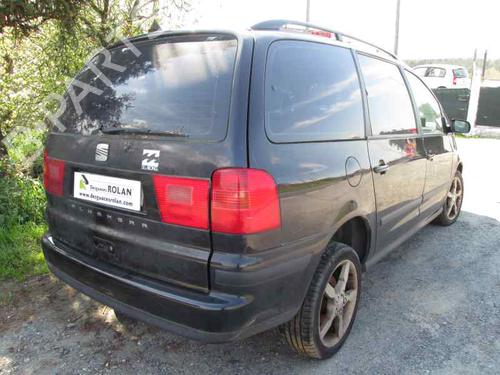 Venstre bak invendig håndtak SEAT ALHAMBRA (7V8, 7V9) 2.0 TDI | BP4592047I15 