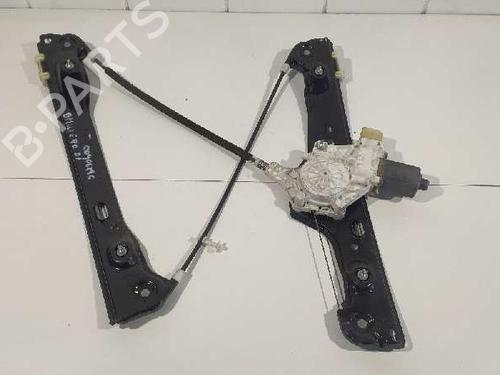 Used Front left window mechanism BMW 3 (E90) 320 d (163 hp) 6300864
