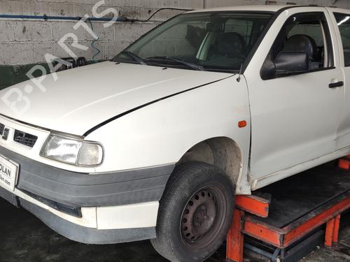 Left front steering knuckle SEAT IBIZA II (6K1) 1.4 i | BP15599987M25