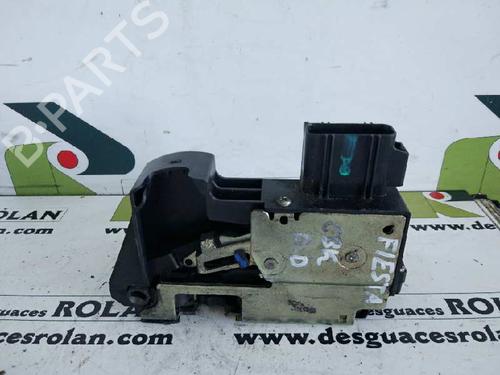 Used Front left lock FORD FIESTA V (JH_, JD_) [2001-2014]  4052063