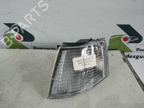 Left front indicator SEAT TOLEDO I (1L2) [1991-1999]  4060790