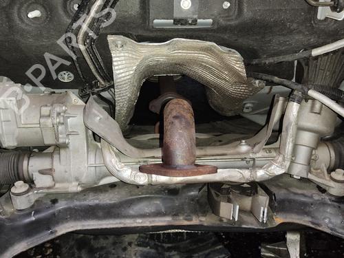 Used Steering rack Steering rack FORD FOCUS III 1.0 EcoBoost (125 hp) 33833344 33833344