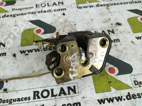 Used Rear right lock TATA INDICA [1998-2025]  4615212