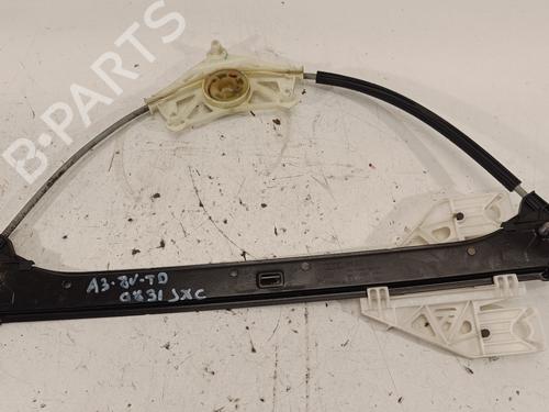 Used Rear right window mechanism AUDI A3 Sportback (8VA, 8VF) [2012-2021]  22975530