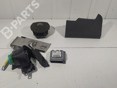 Used Airbag Kit Airbag Kit CITROËN C4 Grand Picasso I (UA_) [2006-2013] 7760716 7760716