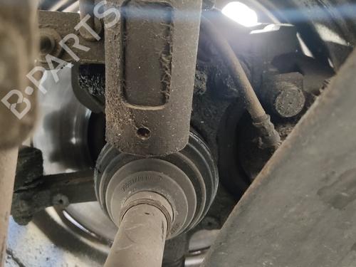 Used Left front steering knuckle Left front steering knuckle TOYOTA PROACE Van (MDZ_) 2.0 D4d (MDZ3) (122 hp) 33246229 33246229