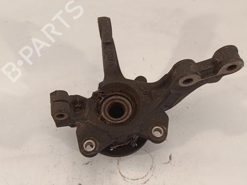 Used Left front steering knuckle RENAULT KANGOO / GRAND KANGOO II (KW0/1_) 1.5 dCi 70 (KW0V, KW0A) (68 hp) 15599905