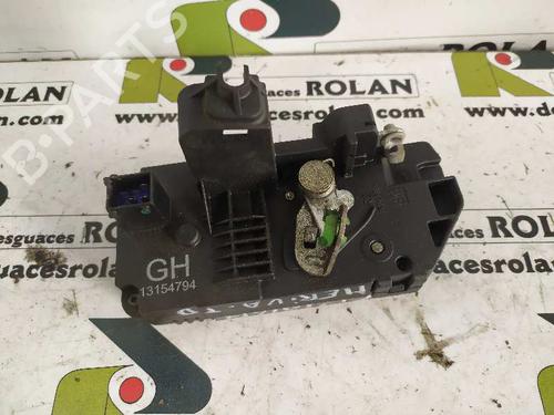 Used Rear right lock OPEL MERIVA A MPV (X03) 1.7 DTI (E75) (75 hp) 4184944