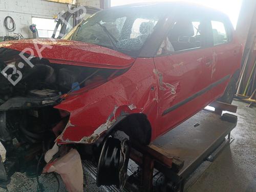 Left front window switch SKODA FABIA II (542) 1.2 | BP30160870I27