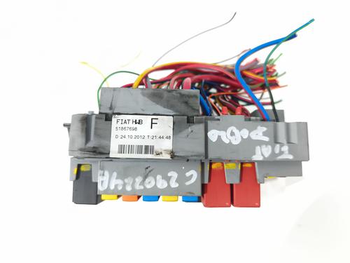 Fuse box FIAT DOBLO Cargo (263_) 1.3 D Multijet | BP37175266E1 - Image 2