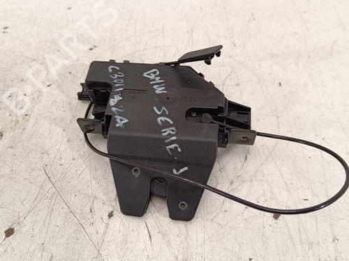 Used Tailgate lock BMW 1 (E87) 118 d (122 hp) 11417660