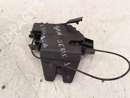 Tailgate lock BMW 1 (E87) 116 i (122 hp) 8196401