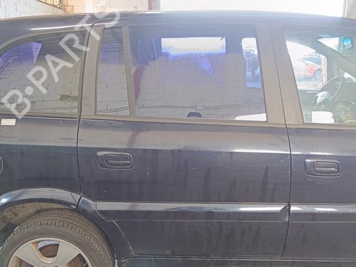 Used Right rear door OPEL ZAFIRA A MPV (T98) [1999-2006]  28545016