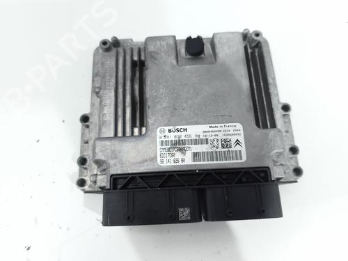 Used Engine control unit (ECU) Engine control unit (ECU) PEUGEOT PARTNER Box Body/MPV 1.6 BlueHDi 100 (100 hp) 40195265 40195265