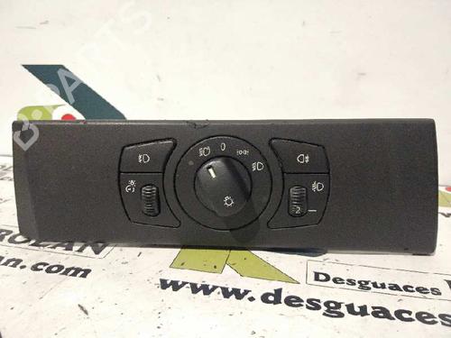 Used Headlight switch BMW 5 (E60) 530 d (218 hp) 4054306