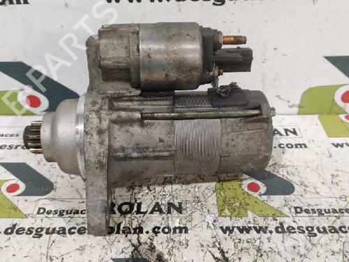 Used Starter SEAT LEON (1P1) [2005-2013]  5653734