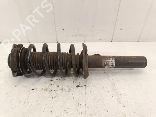 Used Right front shock absorber VW PASSAT B7 (362) 2.0 TDI (140 hp) 23863465