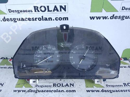 Used Instrument cluster CITROËN SAXO (S0, S1) [1996-2004]  4054333